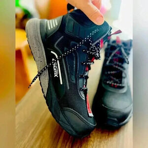 Rocky Industrial Athletix Hi-Top Composite Toe Work Shoe women’s size 7.5 NEW